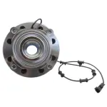 126148 - : Ram (Cab &amp; Chassis - 5.7, 6.7 - 4WD) Wheel Bearing and Hub Assembly  - Front for GSP Image