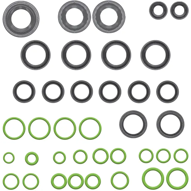 1321272 - Air Conditioning &amp; Heat: A/C System O-Ring and Gasket Kit for GLOBAL PARTS DISTRIBUTORS Image