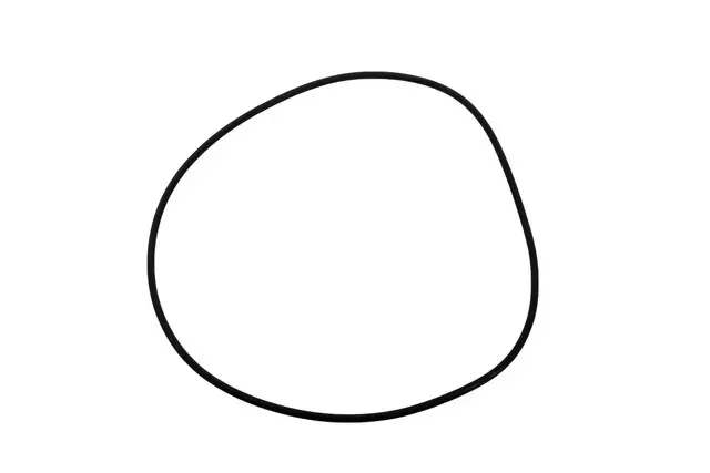 89047859 - Driveline &amp; Axles: Differential Cover Gasket for Cadillac: CTS, SRX, STS Image