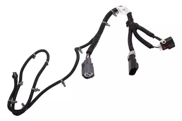 84572210 - : Engine Cooling Fan Motor Wiring Harness for GMC: Terrain Image