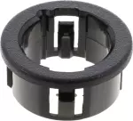 253399B910 - Body: Lighter Assembly Bezel for Nissan: 200SX, Altima, Frontier, Quest, Sentra, Xterra Image