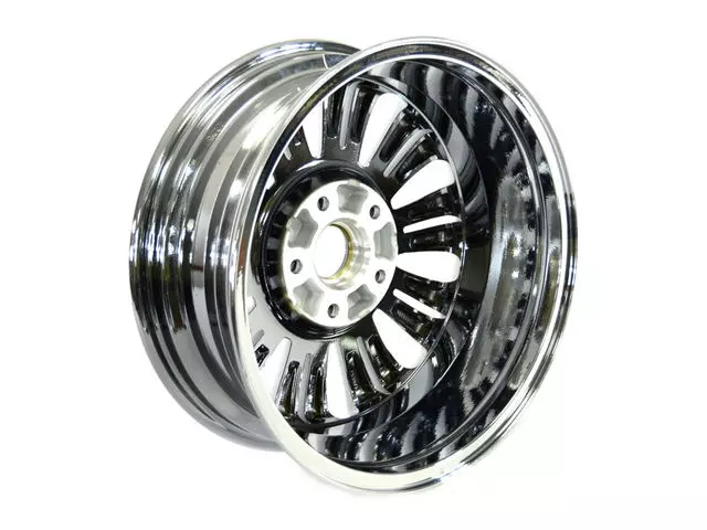 1SP67SZWAB - : Aluminum Wheel for Mopar Image