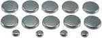 MPE936R - : Stock Replacement Expansion Plug Kit for Melling Image