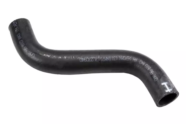 96810843 - Cooling System: Upper Hose for Chevrolet: Aveo, Aveo5 | Pontiac: G3 Image