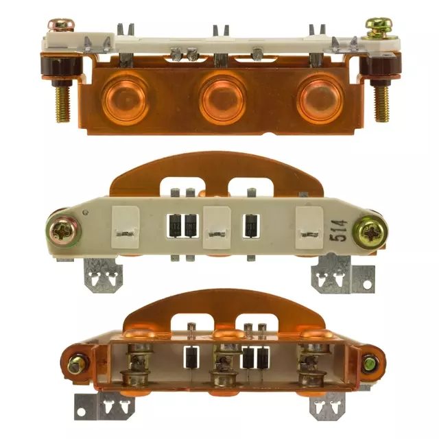 E3923 - : Alternator Rectifier for ACDelco Image