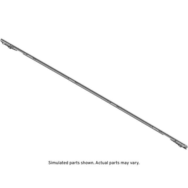 23224858 - Body: Upper Molding for Cadillac: Escalade ESV | Chevrolet: Suburban | GMC: Yukon XL Image