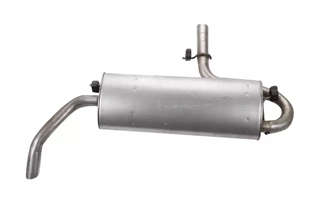 15898908 - Exhaust: Muffler for Saturn: Vue Image