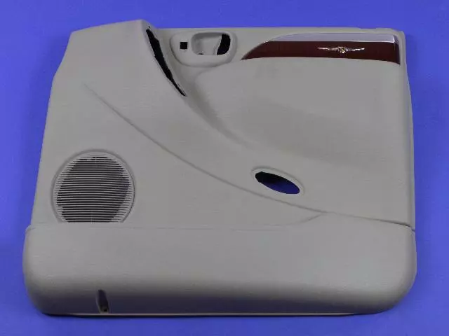 Front Door Trim Panel, Right - Mopar (1DY161D1AA)