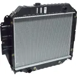 RA1456C - : Radiator -- Downflow Radiator for UAC Image