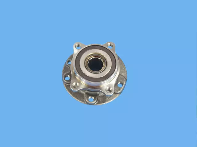 Brake Hub And Bearing, Right Or Left - Mopar (68346842AA)