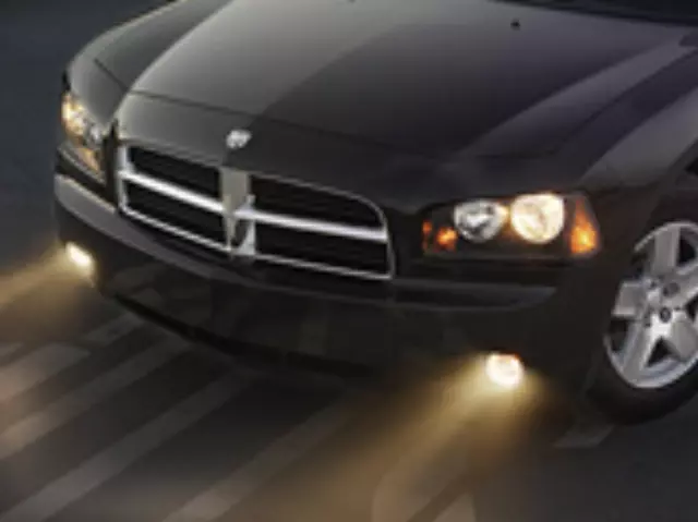 Fog Light Kit - Mopar (82209237)