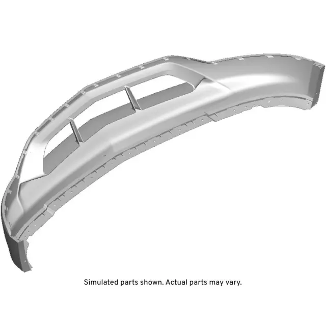23370460 - : Front Lower Bumper Cover for GM Image