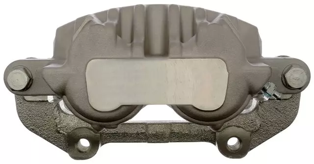 Front Disc Brake Caliper Assembly (Friction Ready Non-Coated) - GM (19383395)