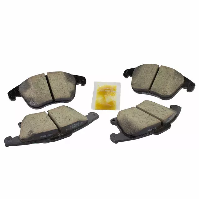 Brake Pads Front - FORD (dg9z2001f)