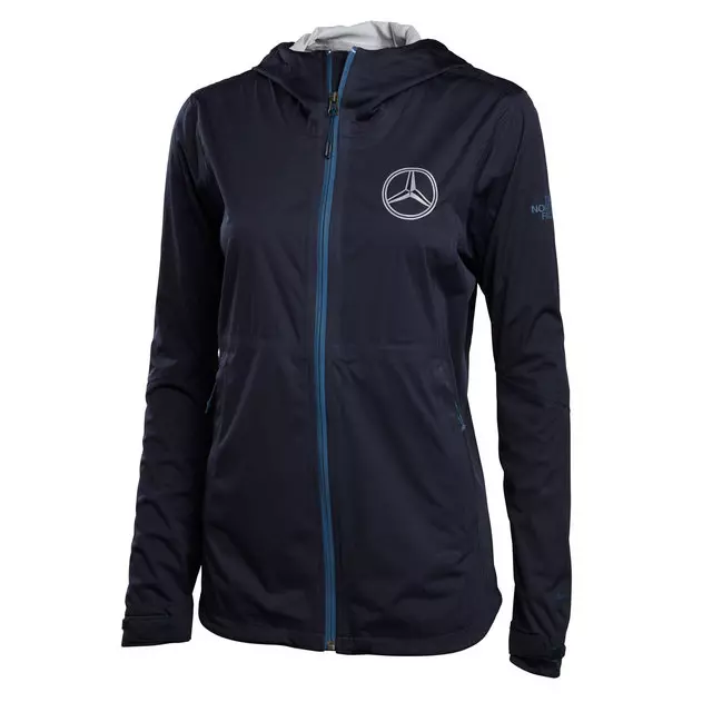 Mer Ladies North Face Dryvent Stretch Ja - Mercedes-Benz (1445167-82)