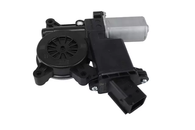 Front Driver Side Door Window Regulator Motor - GM (84890438)
