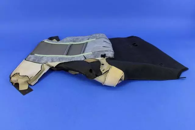 5UQ99DX9AB - Interior Trim: Rear Seat Back Cover for Jeep: Grand Cherokee Image