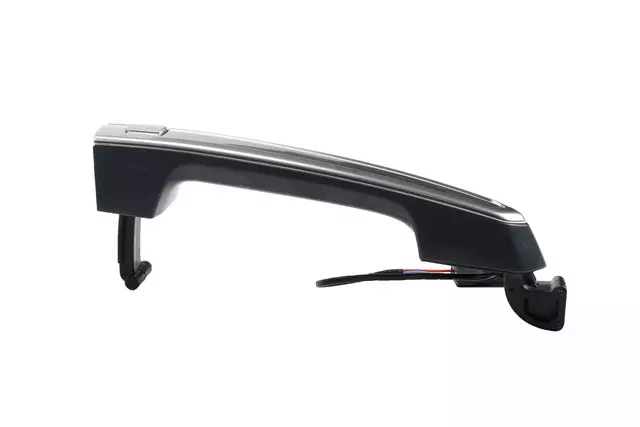 13598625 - : Primed Side Exterior Door Handle for Cadillac: ATS, CT4, CT6, CTS, XT4, XT5, XT6, XTS Image