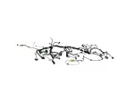 68549801AC - Electrical: Instrument Panel Wiring for Mopar Image