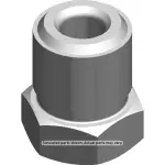 11570728 - : Nut for GM Image