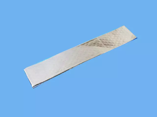 5029448AA - Body Sheet Metal Except Doors: Foil Backed Seal Insulation, Right And Left for Mopar Image