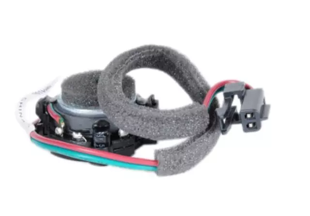 10400063 - Body: Tweeter for Buick: Enclave, LaCrosse | Chevrolet: Malibu, Traverse | GMC: Acadia | Pontiac: G6, Grand Prix | Saturn: Aura, Outlook Image