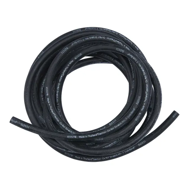 81353 - Suspension &amp; Steering: Bulk - 11/32" I.D. Return Hose (J189) for Edelmann Image