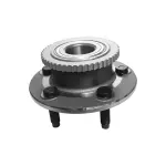 114104 - : Ford, Lincoln, Mercury (4.6) Wheel Bearing and Hub Assembly  - Front for GSP Image