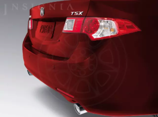 8V67TA0180K - Electronics: Back-Up System, Obstacle Sensors for Acura Image