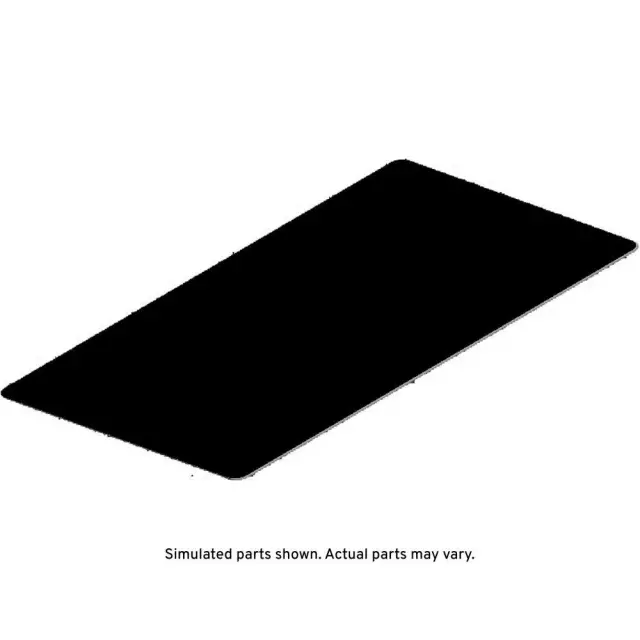 15076399 - : 2002-2003 GM - Air Conditioning Refrigerant Warning Label for GM Image