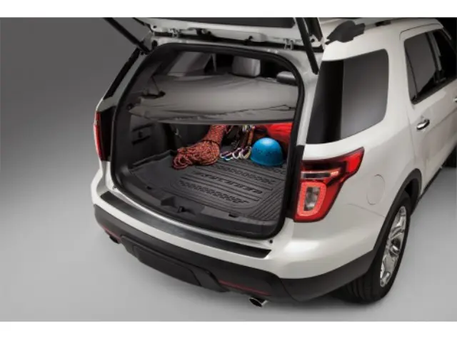 BB5Z6111600AA - Interior: Cargo Area Protector for Ford: Explorer Image