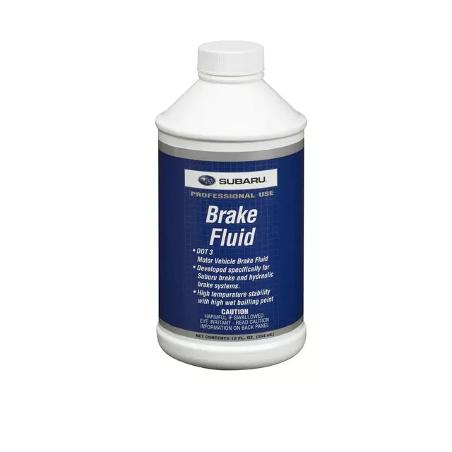 SOA868V9222 - : DOT 3 Brake Fluid for Subaru Image