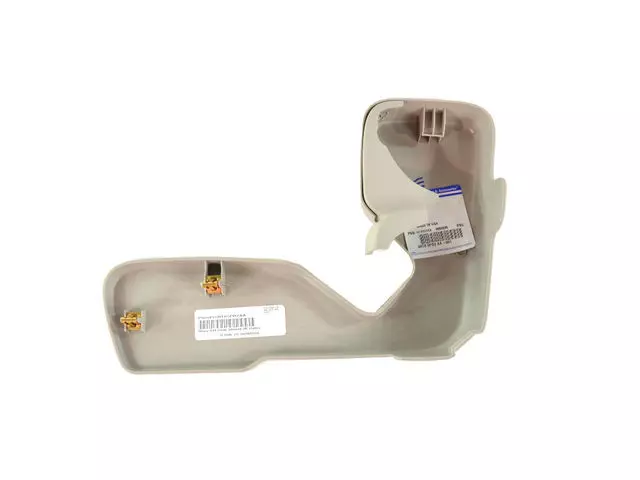 Seat Shield, Left - Mopar (5RT65PD2AB)