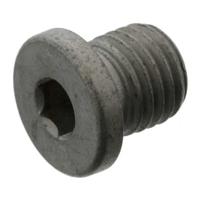 46332 - Engines &amp; Components: Febi 46332 Engine Oil Drain Plug for FEBI RUBBER CO Image