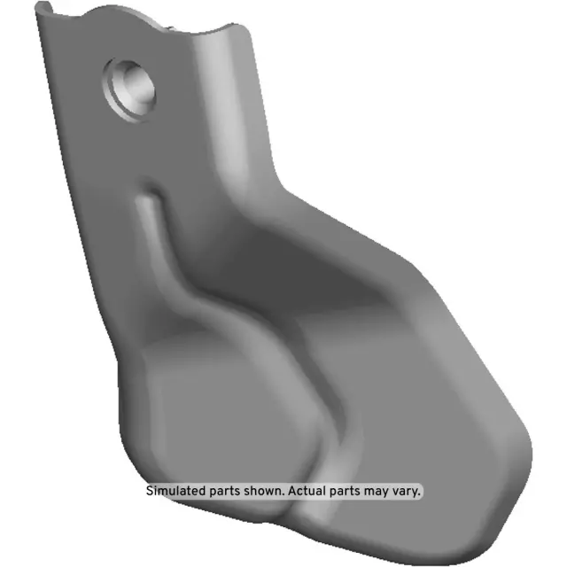 84266781 - Body: Fender Mtg Bkt for GM Image