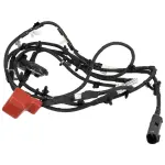 WC98081 - : Motorcraft™ Positive Cable for Ford: Police Interceptor Utility Image