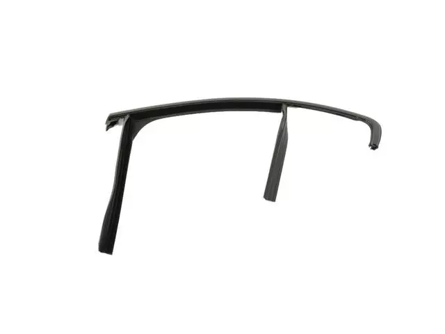 Rear Door Flush Glass Weatherstrip, Left - Alfa Romeo (68468272AA)