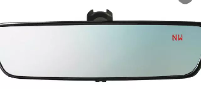 H501SSG202 - Interior: Auto-Dimming Mirror With Compass for Subaru Image