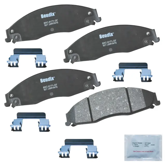 CFC921 - : BENDIX Premium Copper-Free for BENDIX Image