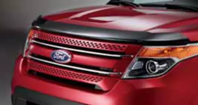 Hood Deflector - Smoke - Ford (BB5Z-16C900-A)