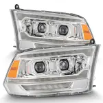 880559 - : Projector Headlights Chrome for AlphaRex Image