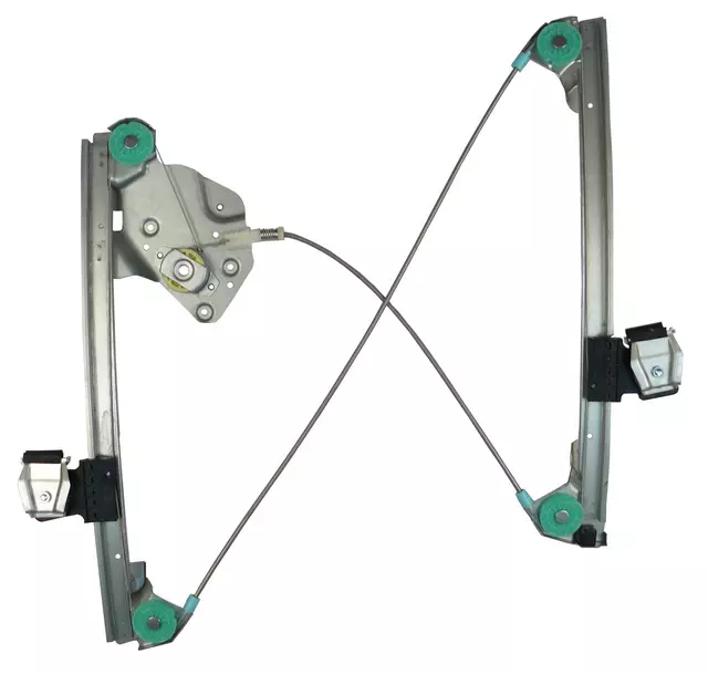 19337549 - : Front Driver Side Power Window Regulator for GM Image