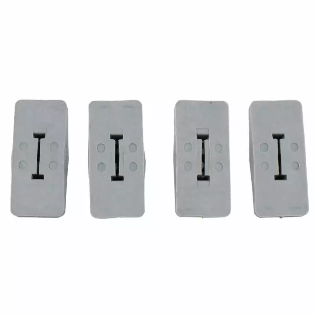 W711542S437M - Body: Lower Quarter Trim Clip for Ford: Edge, Fusion, Police Responder Hybrid, SSV Plug-In Hybrid | Lincoln: Continental, MKX, MKZ, Nautilus Image