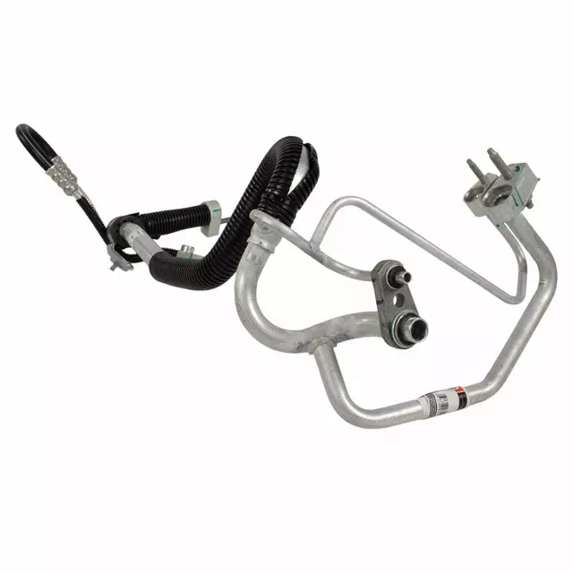 JL1Z19A834A - : Liquid &amp; Suction Hose Assembly for Ford: Expedition | Lincoln: Navigator Image