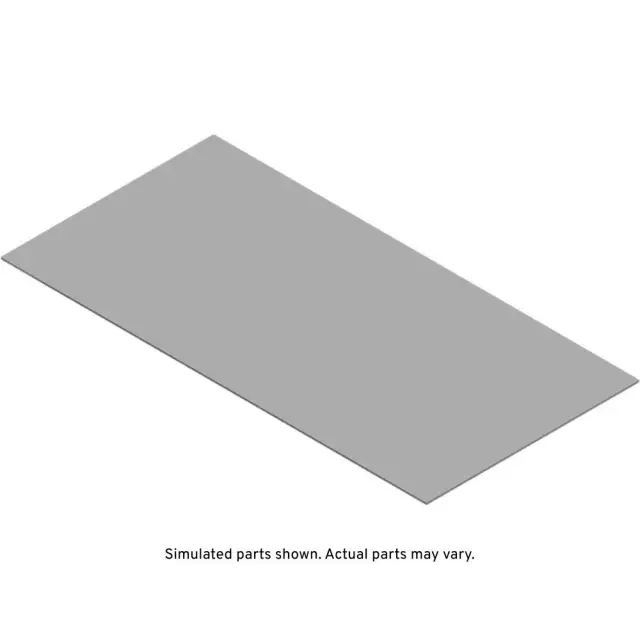 22878734 - Body: AC Label for Cadillac: ATS, CTS | Chevrolet: Camaro Image