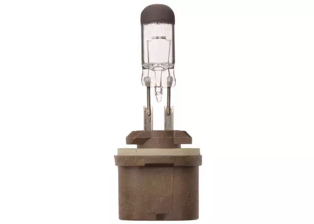L893 - Electrical: ACDelcoâ„¢ Fog Lamp Bulb for Buick: Century, Regal | Cadillac: DeVille | Chevrolet: Corvette, Impala, Monte Carlo, Trailblazer | Oldsmobile: Aurora, Bravada, Intrigue, Toronado Image