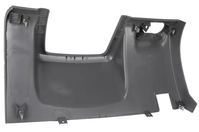 Dark Titanium Instrument Panel Knee Bolster - GM (22938740)