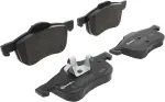 P86016 - : PRIME Low-Met Brake Pad Set for Brembo Image