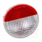 17516101 - : TYC Back Up Light Lens / Housing for TYC Image
