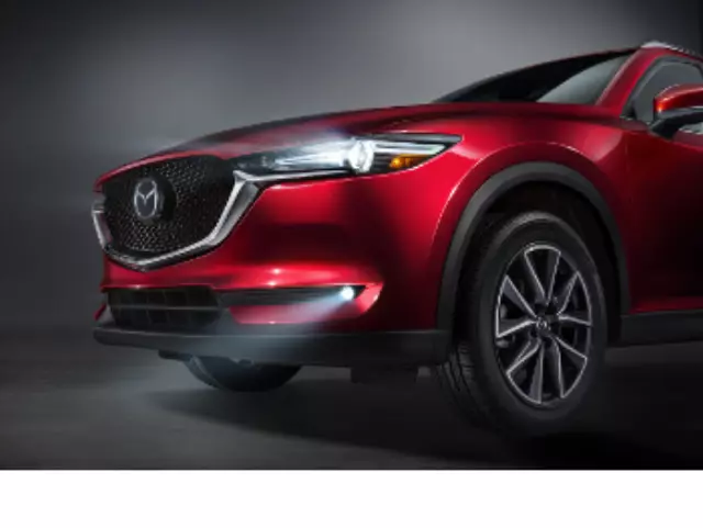 BALWV4600 - : 2017-2018 Mazda 3 - Fog Lights for Mazda: 3 Image